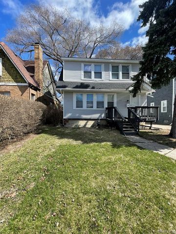 4368 Buckingham Avenue, Detroit, MI 48224