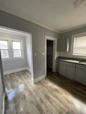 4368 Buckingham Avenue, Detroit, MI 48224