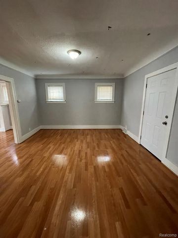 4368 Buckingham Avenue, Detroit, MI 48224