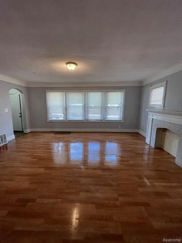 4368 Buckingham Avenue, Detroit, MI 48224