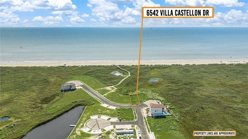 6542 Villa Castellon Dr, Port Aransas, TX 78373