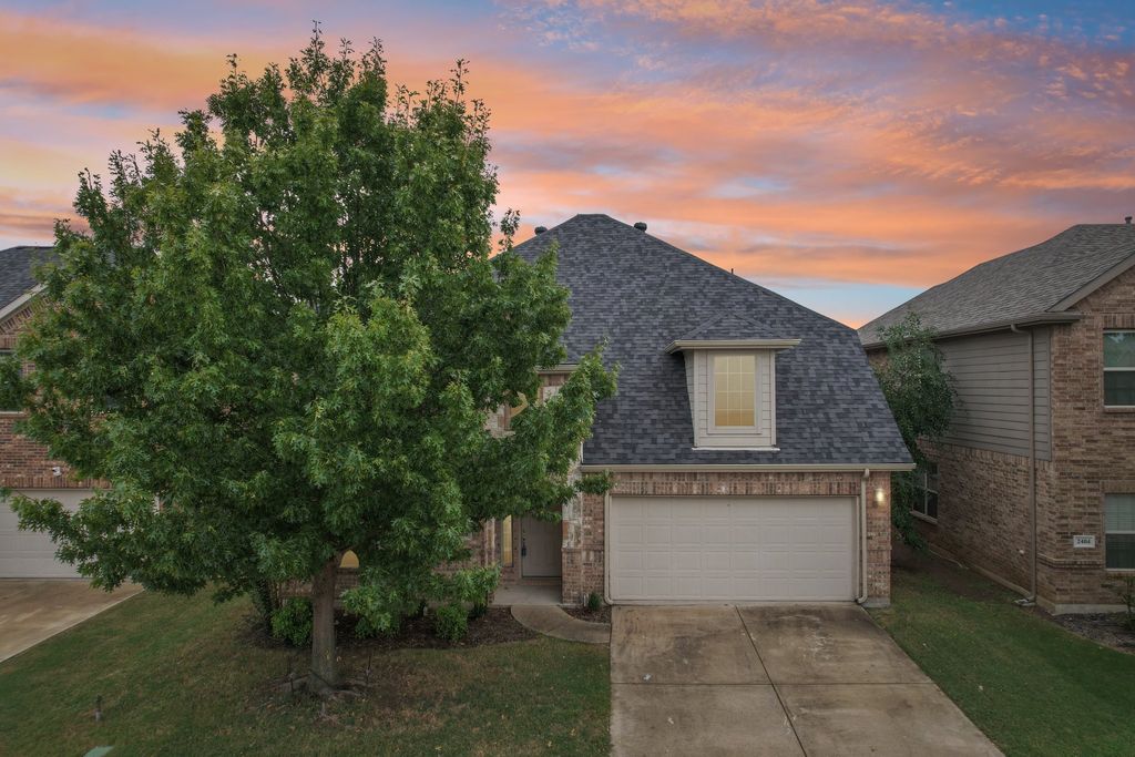 2408 Jill Creek Drive, Little Elm, TX 75068