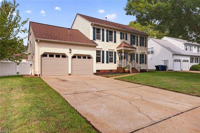 5176 Eagle Run RD, Virginia Beach, VA 23464