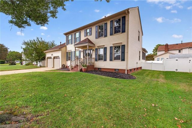 5176 Eagle Run RD, Virginia Beach, VA 23464