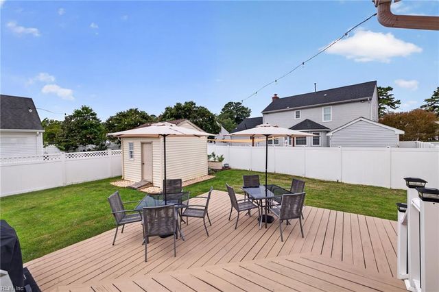 5176 Eagle Run RD, Virginia Beach, VA 23464