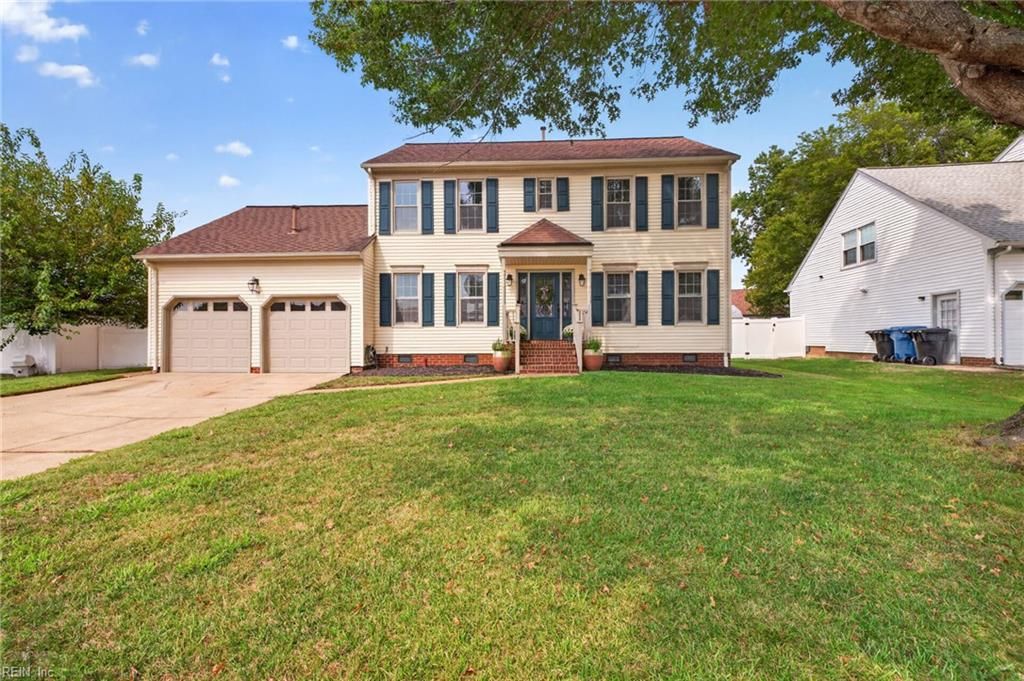 5176 Eagle Run RD, Virginia Beach, VA 23464