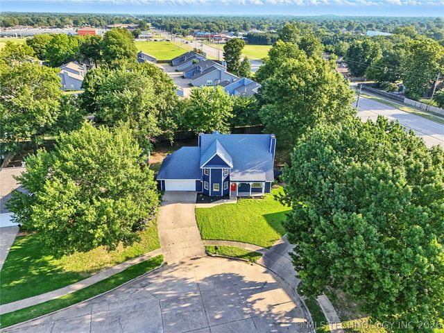 4000 S Chestnut Avenue, Broken Arrow, OK 74011