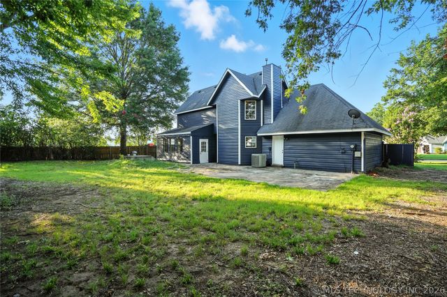 4000 S Chestnut Avenue, Broken Arrow, OK 74011