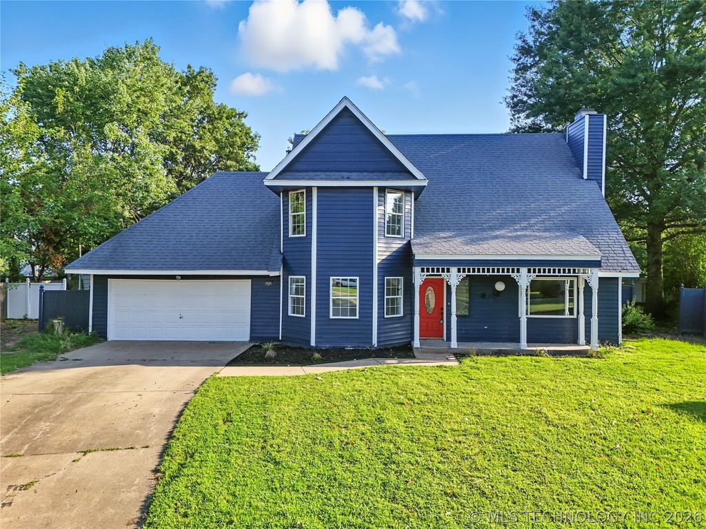 4000 S Chestnut Avenue, Broken Arrow, OK 74011