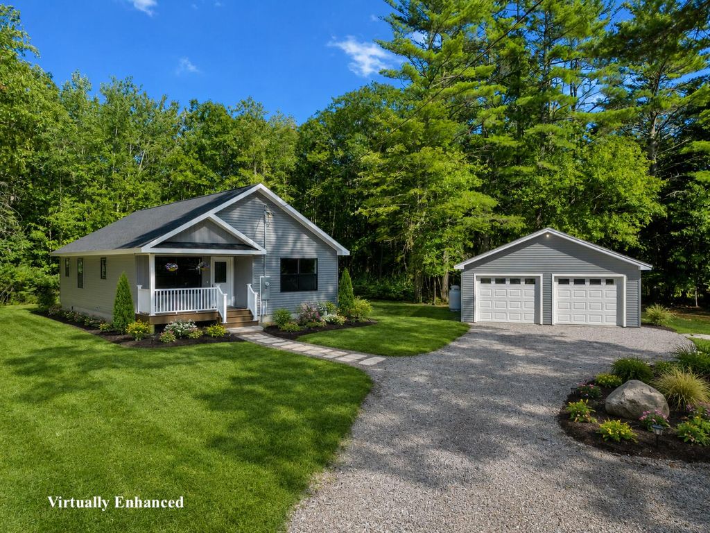 167 White Road, Bowdoinham, ME 04008 — photo 2