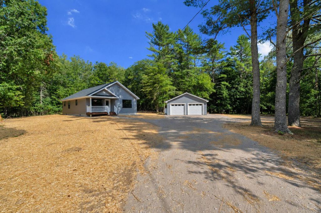 167 White Road, Bowdoinham, ME 04008 — photo 4