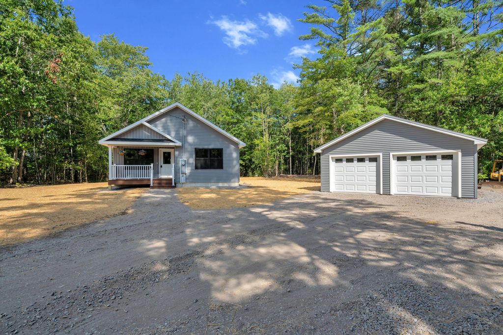 167 White Road, Bowdoinham, ME 04008 — photo 5