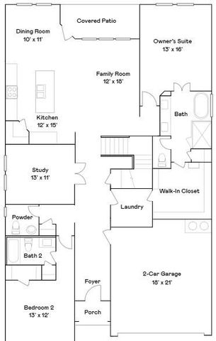 2142 Stillhouse Drive, Montgomery, TX 77316