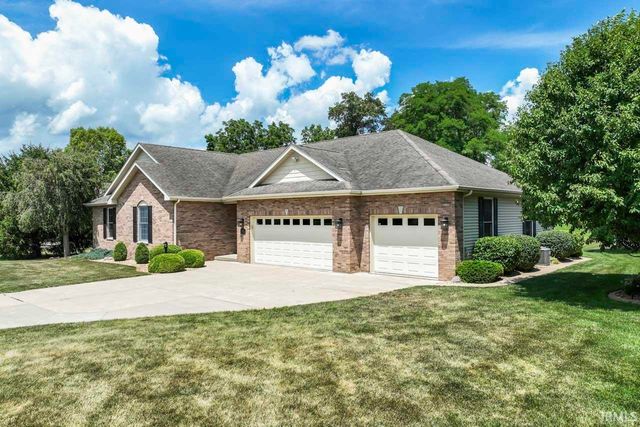 7413 Greenview Drive, Battle Ground, IN 47920