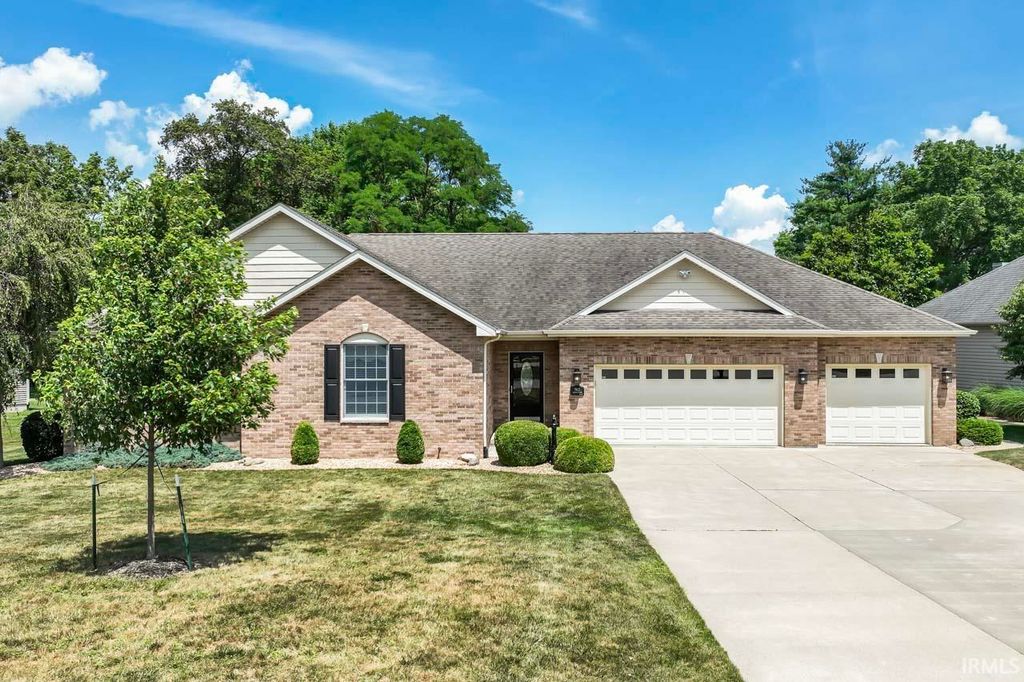 7413 Greenview Drive, Battle Ground, IN 47920