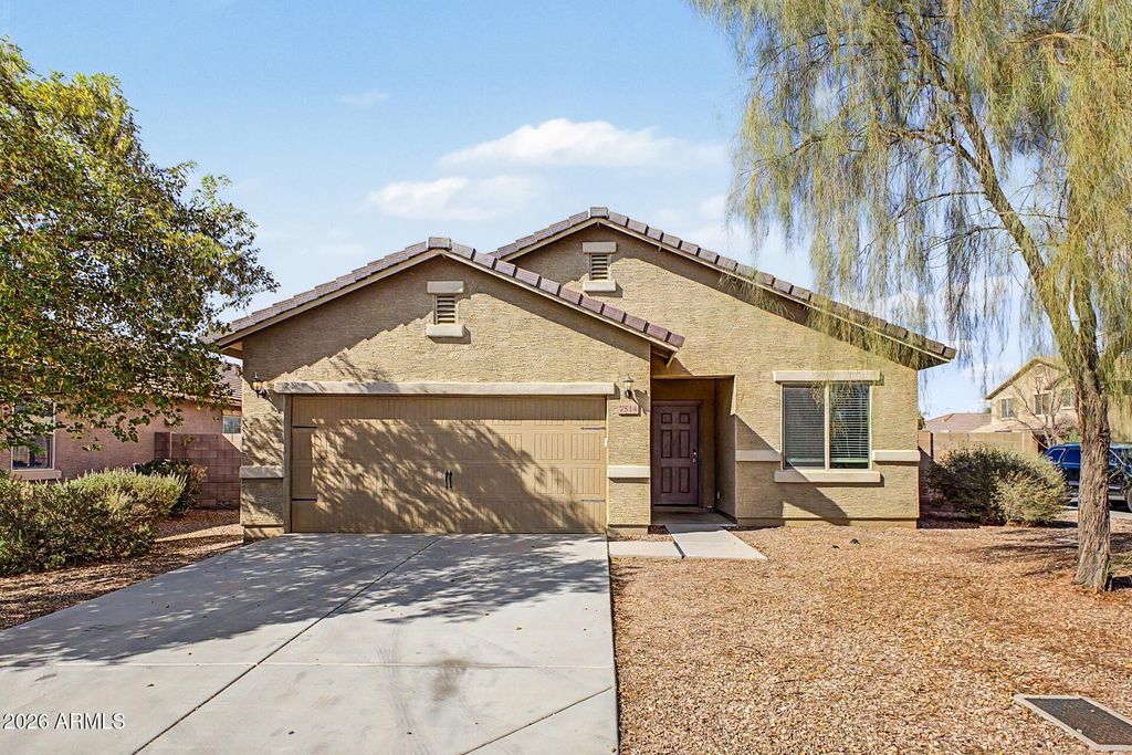 7514 W CARTER Road, Laveen, AZ 85339 — exterior