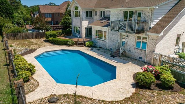 2112 Chamberling KY, Virginia Beach, VA 23454