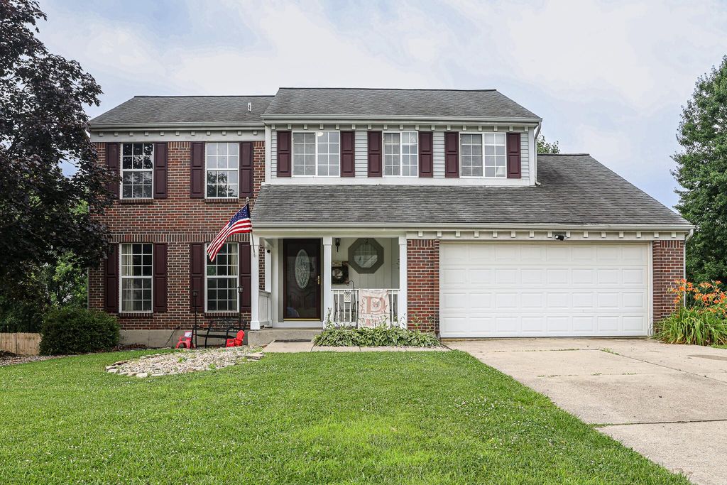 5487 Carry Back Drive, Burlington, KY 41005