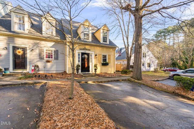 1720 Township Circle, Raleigh, NC 27609