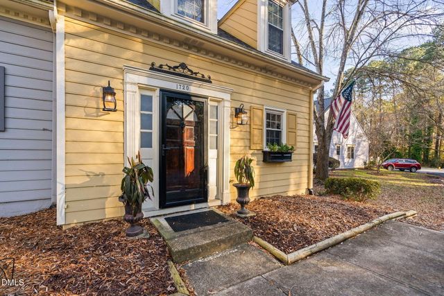 1720 Township Circle, Raleigh, NC 27609