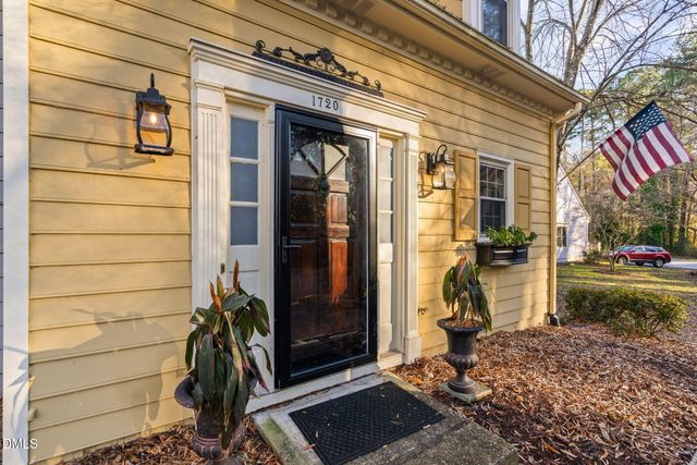 1720 Township Circle, Raleigh, NC 27609