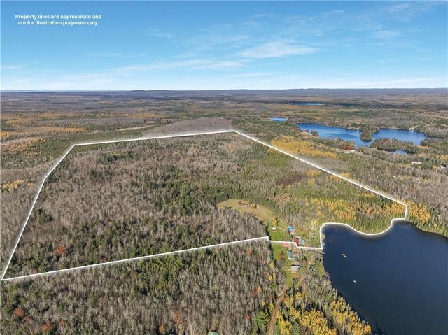 23274 Kubley Road, Glidden, WI 54527