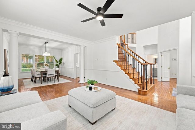 5045 WORTHINGTON WOODS WAY, Centreville, VA 20120