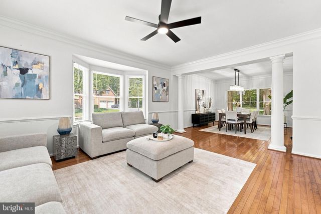 5045 WORTHINGTON WOODS WAY, Centreville, VA 20120