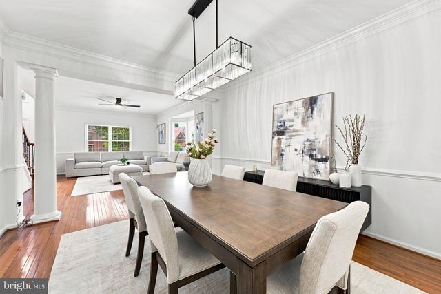 5045 WORTHINGTON WOODS WAY, Centreville, VA 20120