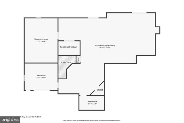 5045 WORTHINGTON WOODS WAY, Centreville, VA 20120