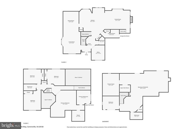 5045 WORTHINGTON WOODS WAY, Centreville, VA 20120