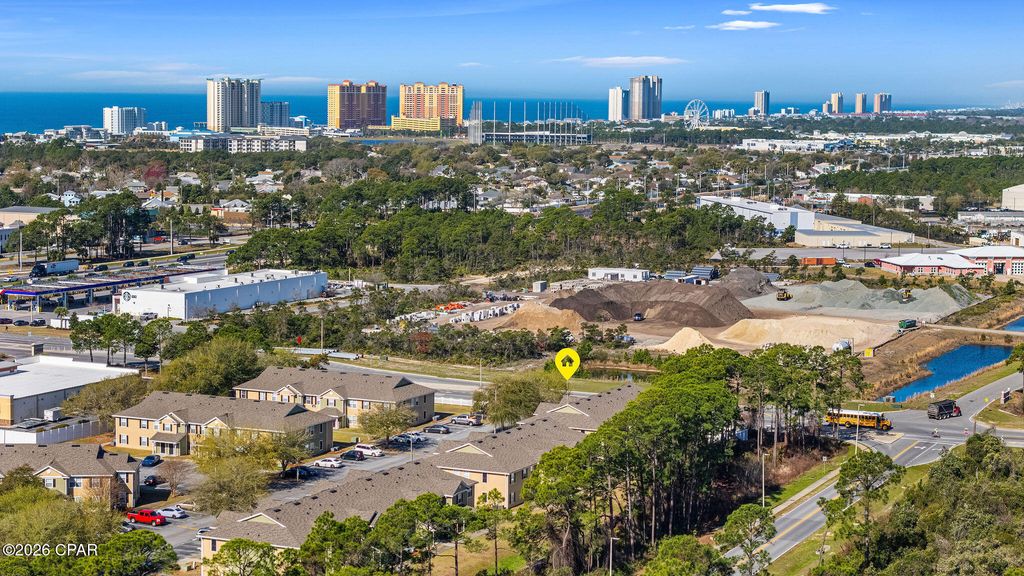 Image 41 of property listing at 1304 Lighthouse Road, Panama City Beach, FL 32407