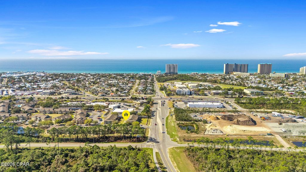 Image 42 of property listing at 1304 Lighthouse Road, Panama City Beach, FL 32407