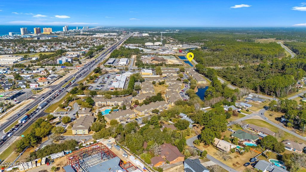 Image 43 of property listing at 1304 Lighthouse Road, Panama City Beach, FL 32407