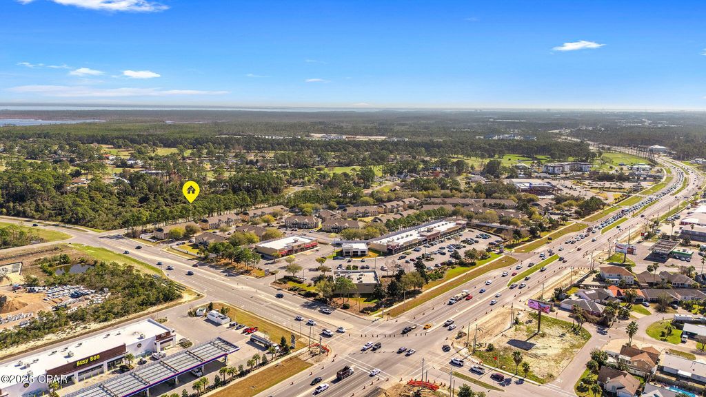 Image 44 of property listing at 1304 Lighthouse Road, Panama City Beach, FL 32407