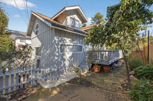 207 E Eucalyptus, Ojai, CA 93023