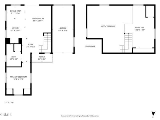 207 E Eucalyptus, Ojai, CA 93023