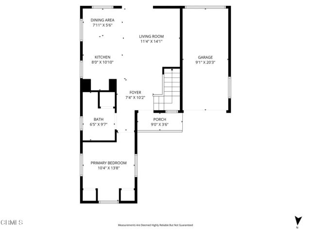 207 E Eucalyptus, Ojai, CA 93023