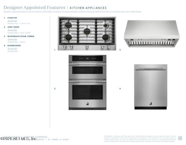 225 SAPLING Terrace, St. Johns, FL 32259