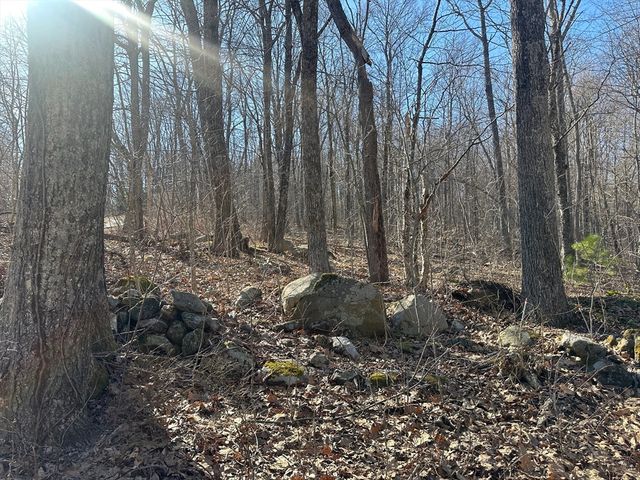 Lot 1 Woodhill Rd, Monson, MA 01057