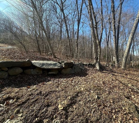 Lot 1 Woodhill Rd, Monson, MA 01057