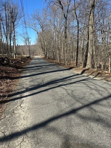 Lot 1 Woodhill Rd, Monson, MA 01057