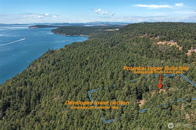 668 Carefree Lane, Friday Harbor, WA 98250