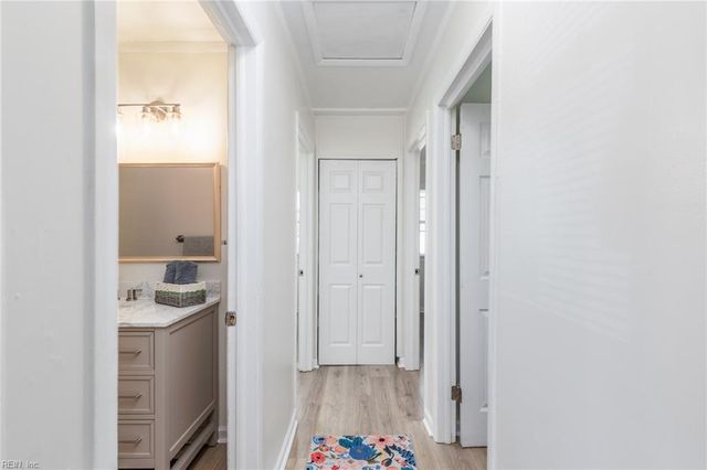 1923 Rawood DR, Hampton, VA 23663