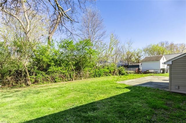 1923 Rawood DR, Hampton, VA 23663