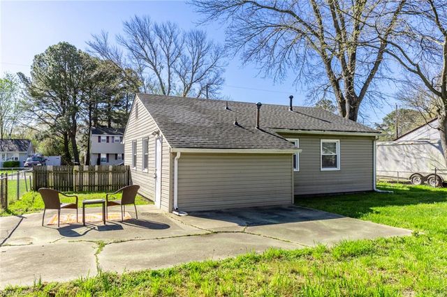 1923 Rawood DR, Hampton, VA 23663