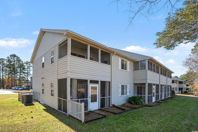 1240 White Tree Ln Unit J, Myrtle Beach, SC 29588