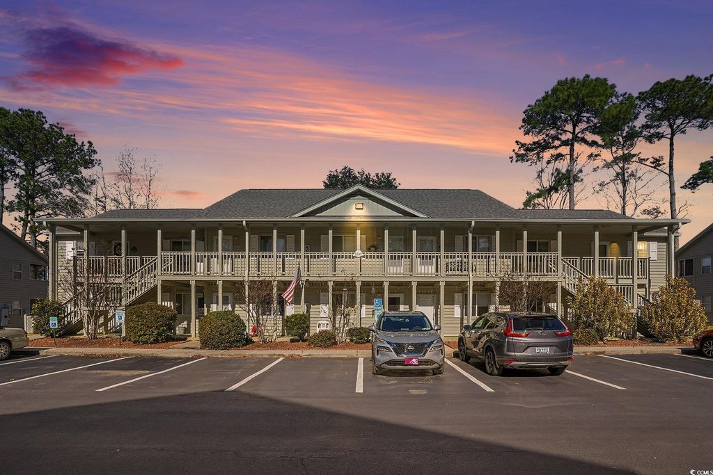 1240 White Tree Ln Unit J, Myrtle Beach, SC 29588