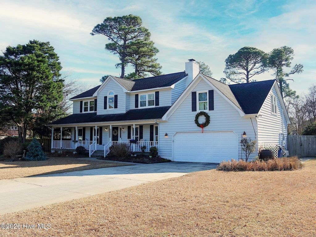 3309 Raynor Court, Wilmington, NC 28409