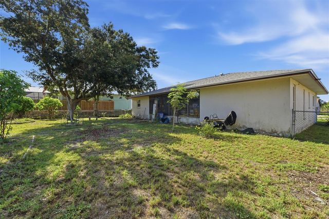 1112 BARBOUR AVENUE, Port Charlotte, FL 33948